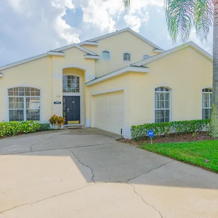 Villa Cayman - 132 Lockbreeze By Fairytale Vr